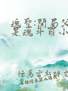 魂圣:开局父亲是魂斗罗小说