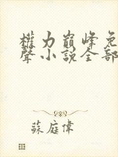 权力巅峰免费有声小说全部