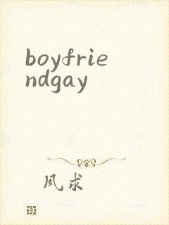 boyfriendgay