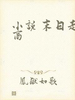 小说 末日走私商