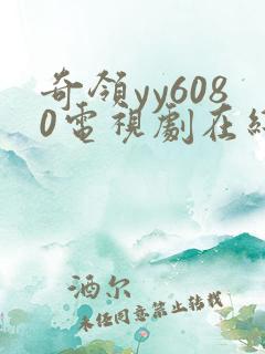 奇领yy6080电视剧在线看