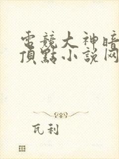 电竞大神暗恋我顶点小说网 电竞大神暗恋我顶点小说网