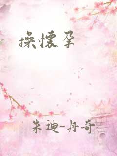操怀孕
