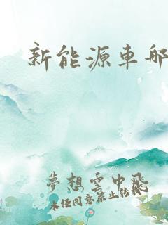 新能源车哪里租