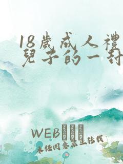 18岁成人礼给儿子的一封信 男孩