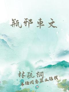 瓶邪车文
