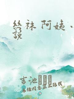 丝袜 阿姨 小说