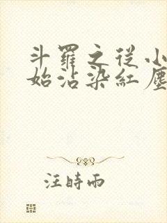 斗罗之从小舞开始沾染红尘