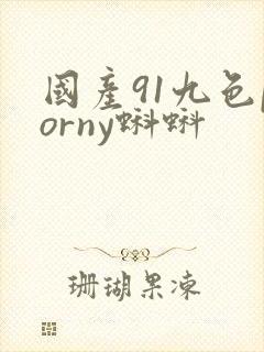 国产91九色porny蝌蚪