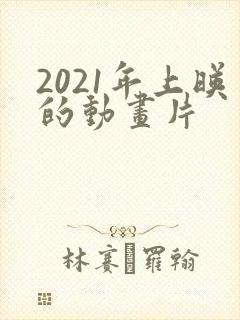 2021年上映的动画片