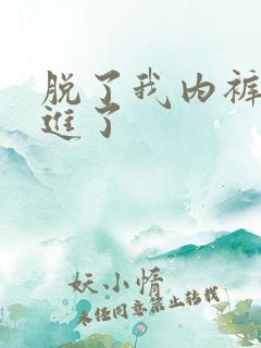 脱了我内裤直接进了