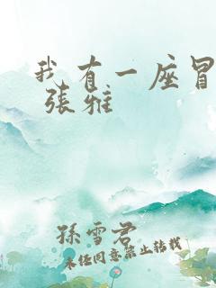 我有一座冒险屋 张雅