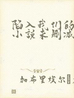 陷入我们的热恋小说未删减版