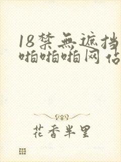 18禁无遮挡物啪啪啪网站