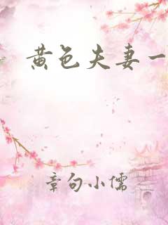 黄色夫妻一级片