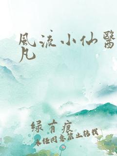 风流小仙医李千凡