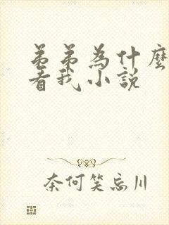 弟弟为什么这样看我小说