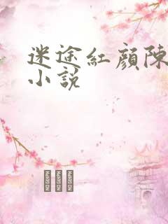 迷途红颜陈梦洁小说