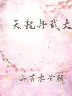 天龙丹武大帝