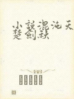 小说混沌天帝诀楚剑秋