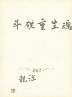 斗破重生魂天帝