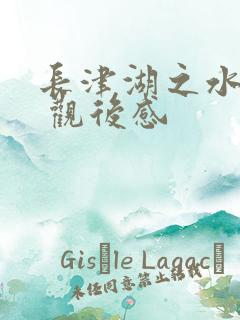 长津湖之水门桥 观后感