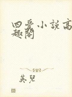 四爱小说高干笔趣阁