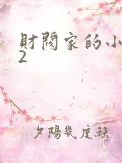 财阀家的小儿子2