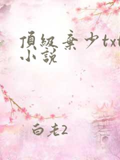 顶级弃少txt小说