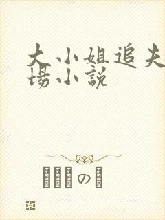 大小姐追夫火葬场小说