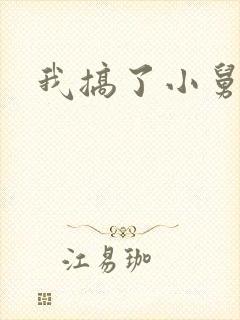 我搞了小舅妈