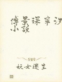 傅景琛宁汐全文小说