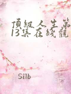 顶级人生第一季13集在线观看免费