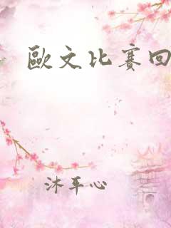 欧文比赛回放