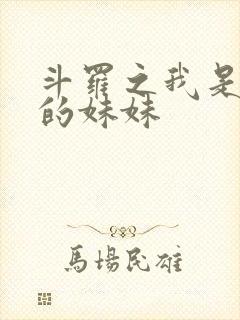 斗罗之我是唐三的妹妹