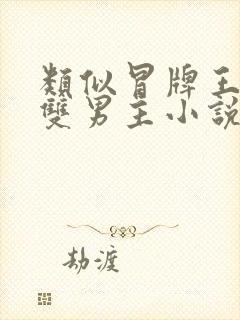 类似冒牌王爷的双男主小说