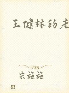 王健林的老婆