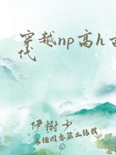 穿越np高h古代
