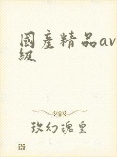 国产精品av三级 国产精品av三级