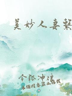 美妙人妻系列h