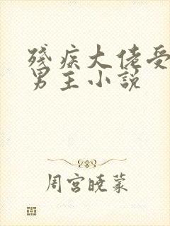 残疾大佬受的双男主小说