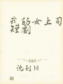 我的女上司完整短剧