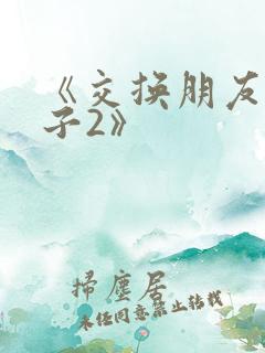 《交换朋友的妻子2》