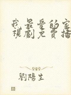 我最爱的家人电视剧免费播放全集