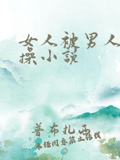 女人被男人狠狠操小说