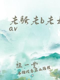 老骚老b老太太av