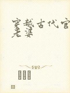 穿越古代官府发老婆