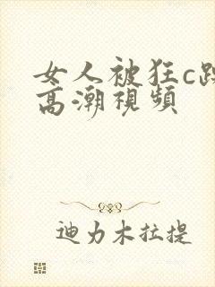 女人被狂c躁到高潮视频