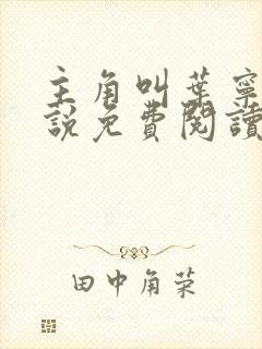 主角叫叶宁的小说免费阅读