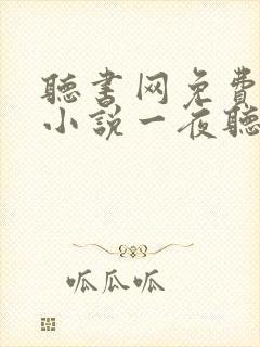 听书网免费有声小说一夜听书
